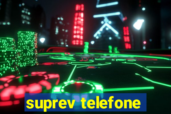 suprev telefone